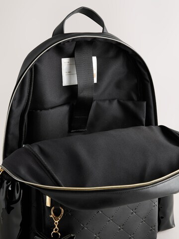 Next - Mochila en negro