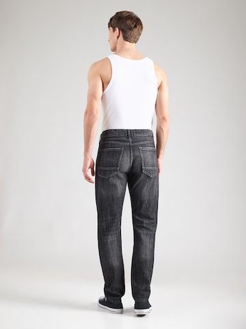 Slimfit Jeans 'Mauro' di s.Oliver in grigio