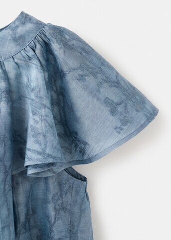 MANGO KIDS Dress 'Sofia' in Blue