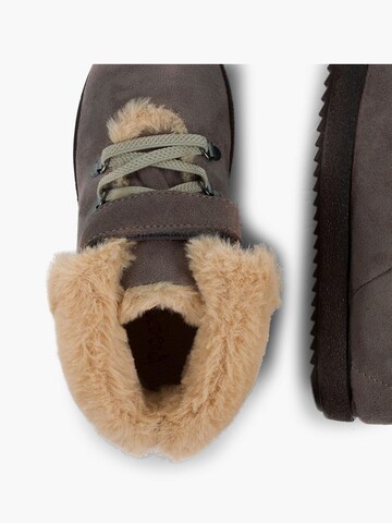 Pisamonas Stiefel‌‌‌‌ in Grau