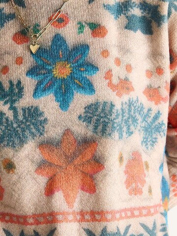 Bianco Lucci - Pullover em bege