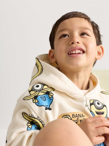 Felpa 'Minions' di Marks & Spencer in beige