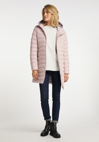 Veste d’hiver usha BLUE LABEL en rose