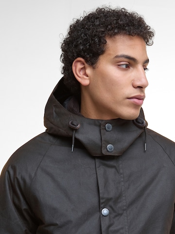 Barbour Between-season jacket 'Modern Beaufor' in Brown