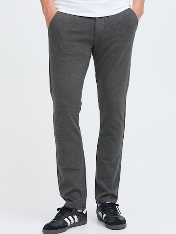 BLEND Slim fit Chino Pants 'BHLangford' in Grey