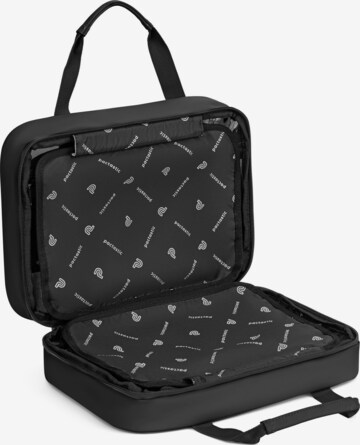 Pactastic Toiletry Bag 'Urban Collection' in Black
