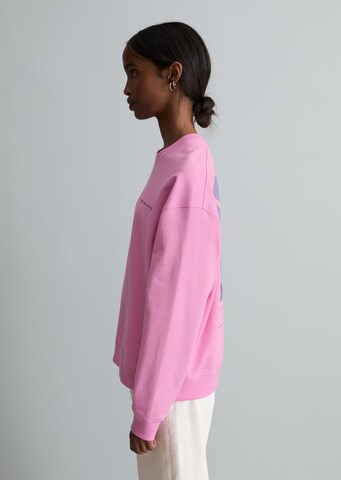 Marc O'Polo DENIM Sweatshirt in Pink