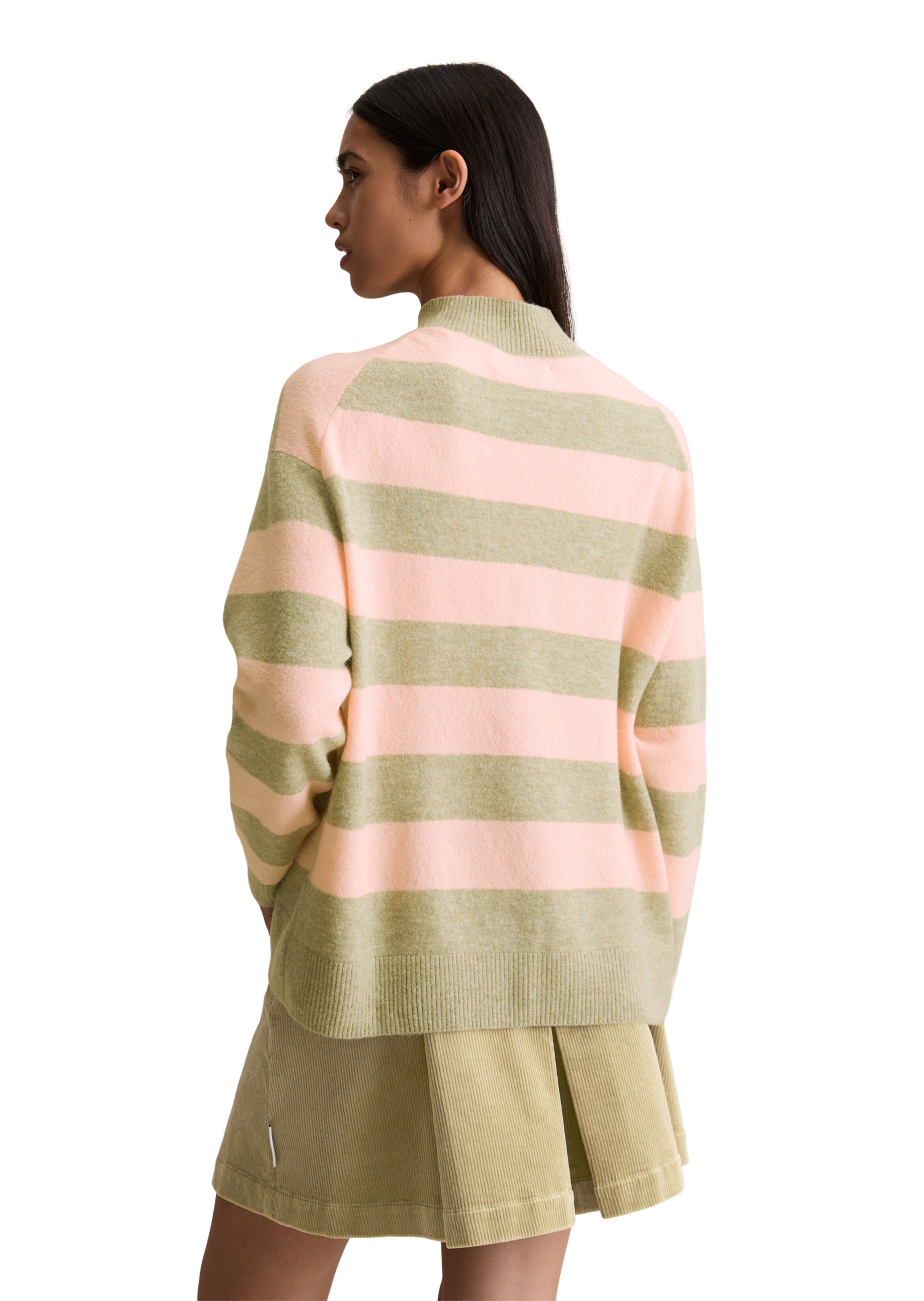Marc O'Polo DENIM Pullover in Pink