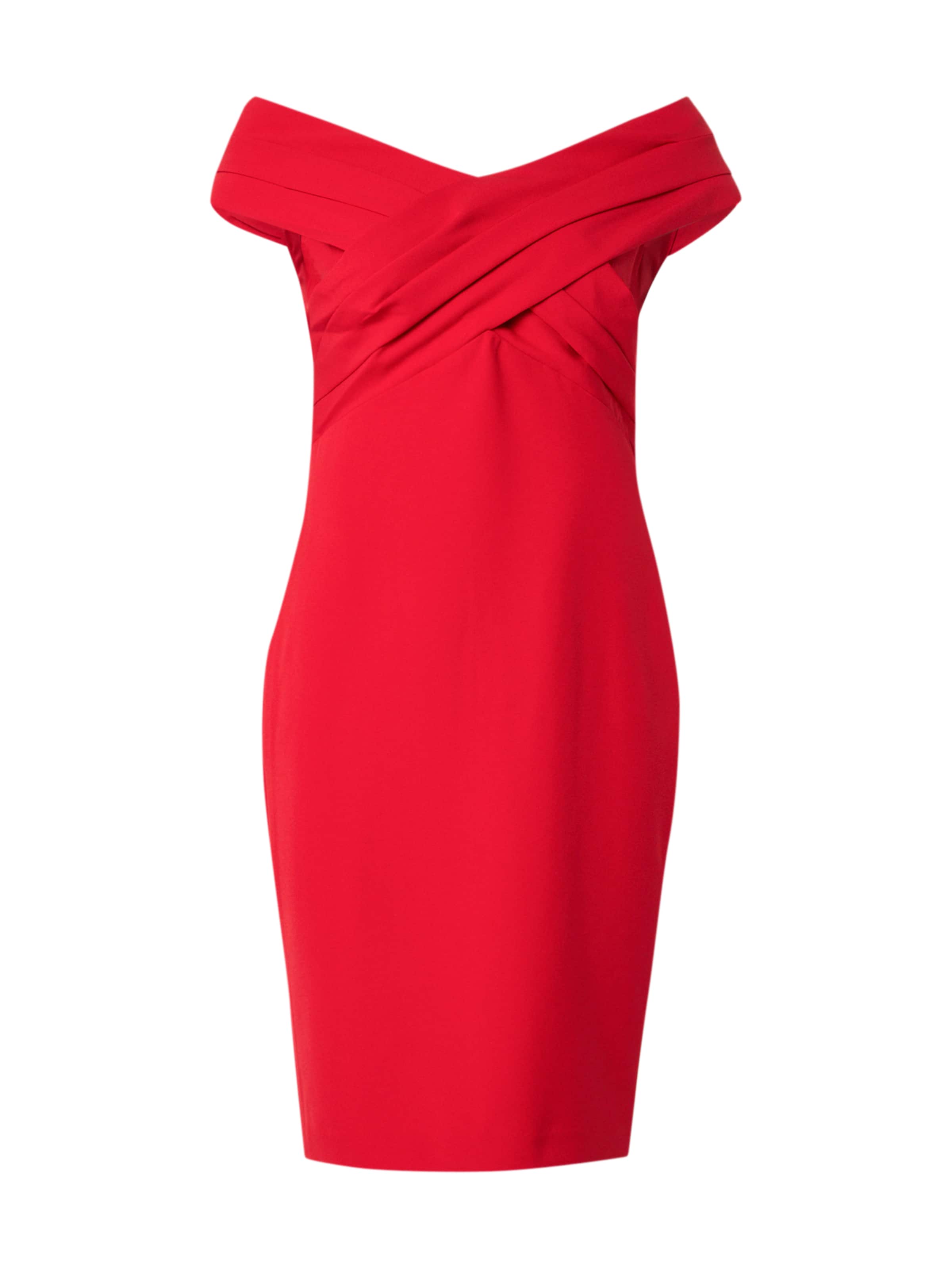 Lauren Ralph Lauren Koktélruhák - piros: elől