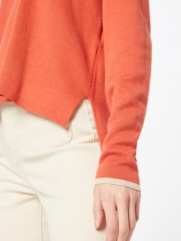 Pullover di s.Oliver in arancione