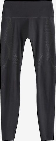 Skinny Leggings de la Next pe negru: față