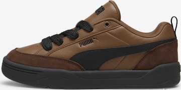 PUMA Sneakers 'Park Lifestyle' in Brown: front