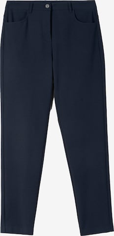 regular Pantaloni 'Katet' di Camomilla Italia in blu: frontale