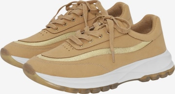 ILSE JACOBSEN Sneakers in Brown: front