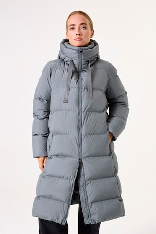 GARCIA - Abrigo de invierno en gris: frente