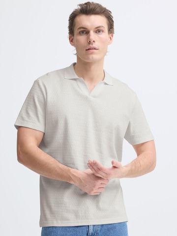 BLEND Poloshirt 'BHEskild ' in Weiß: Vorderseite