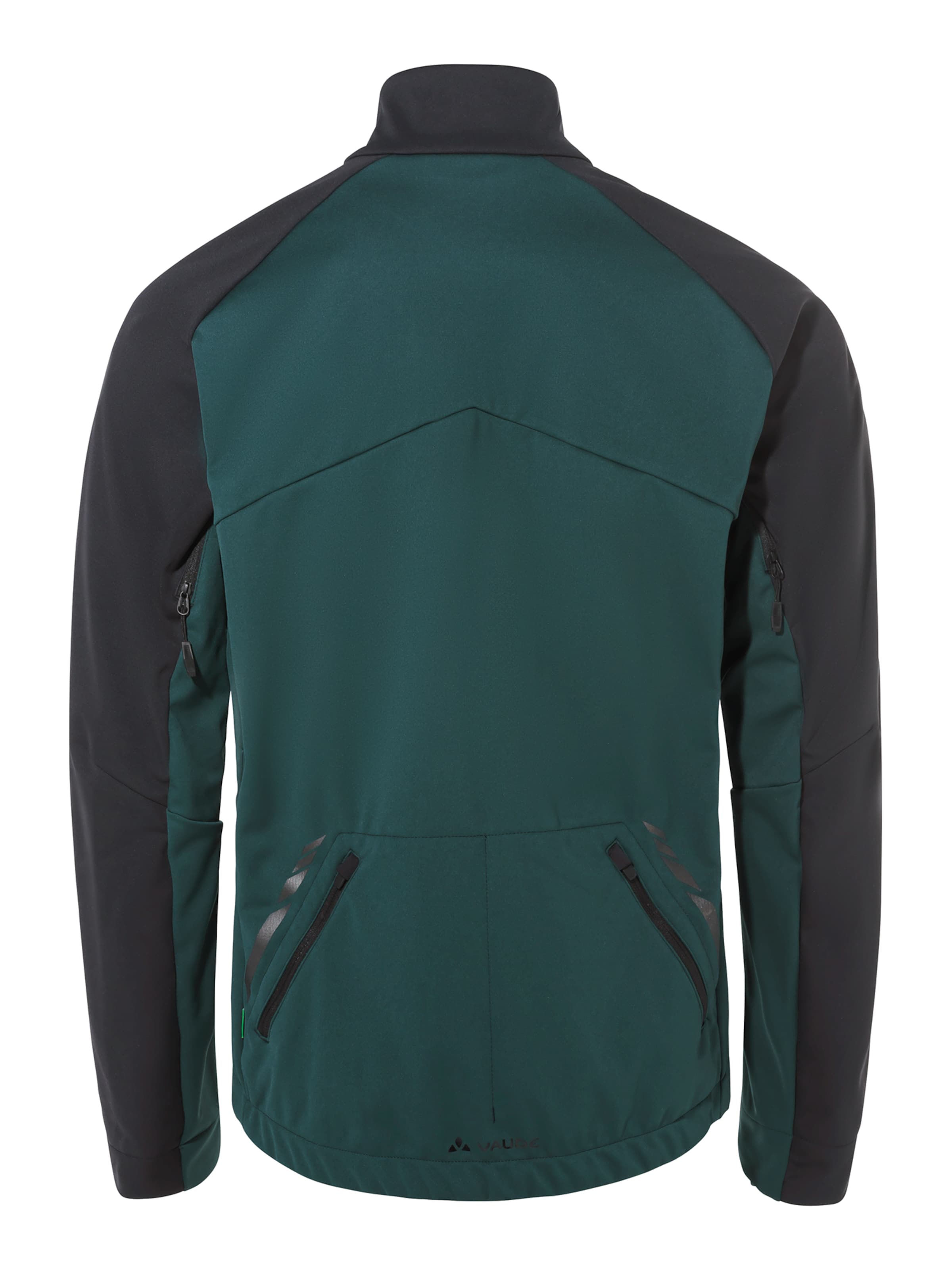 VAUDE Sports jacket 'Posta VII ' in Green