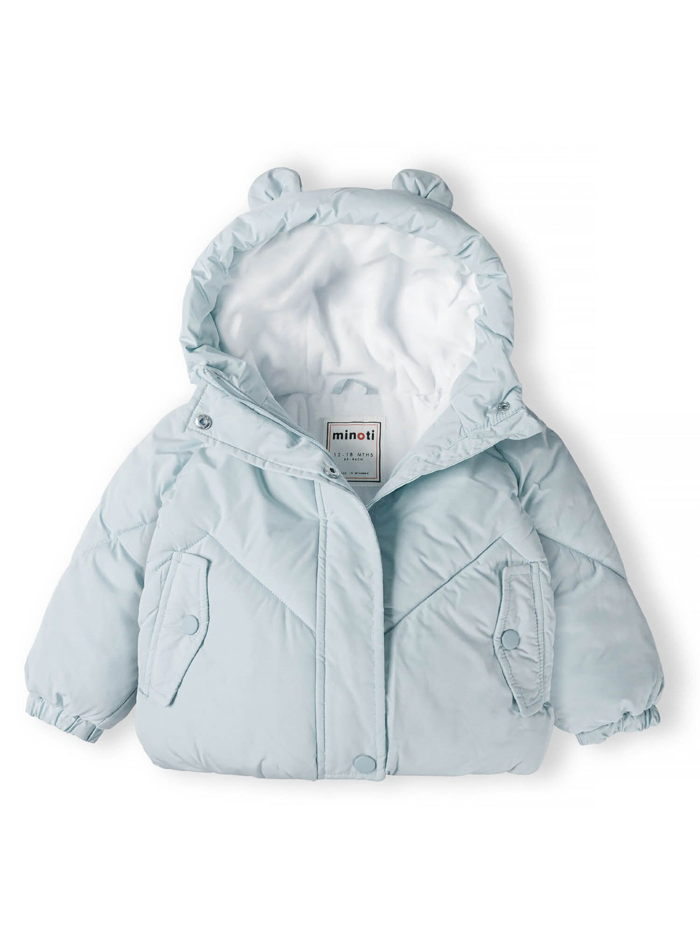 MINOTIZimska jakna - plava boja