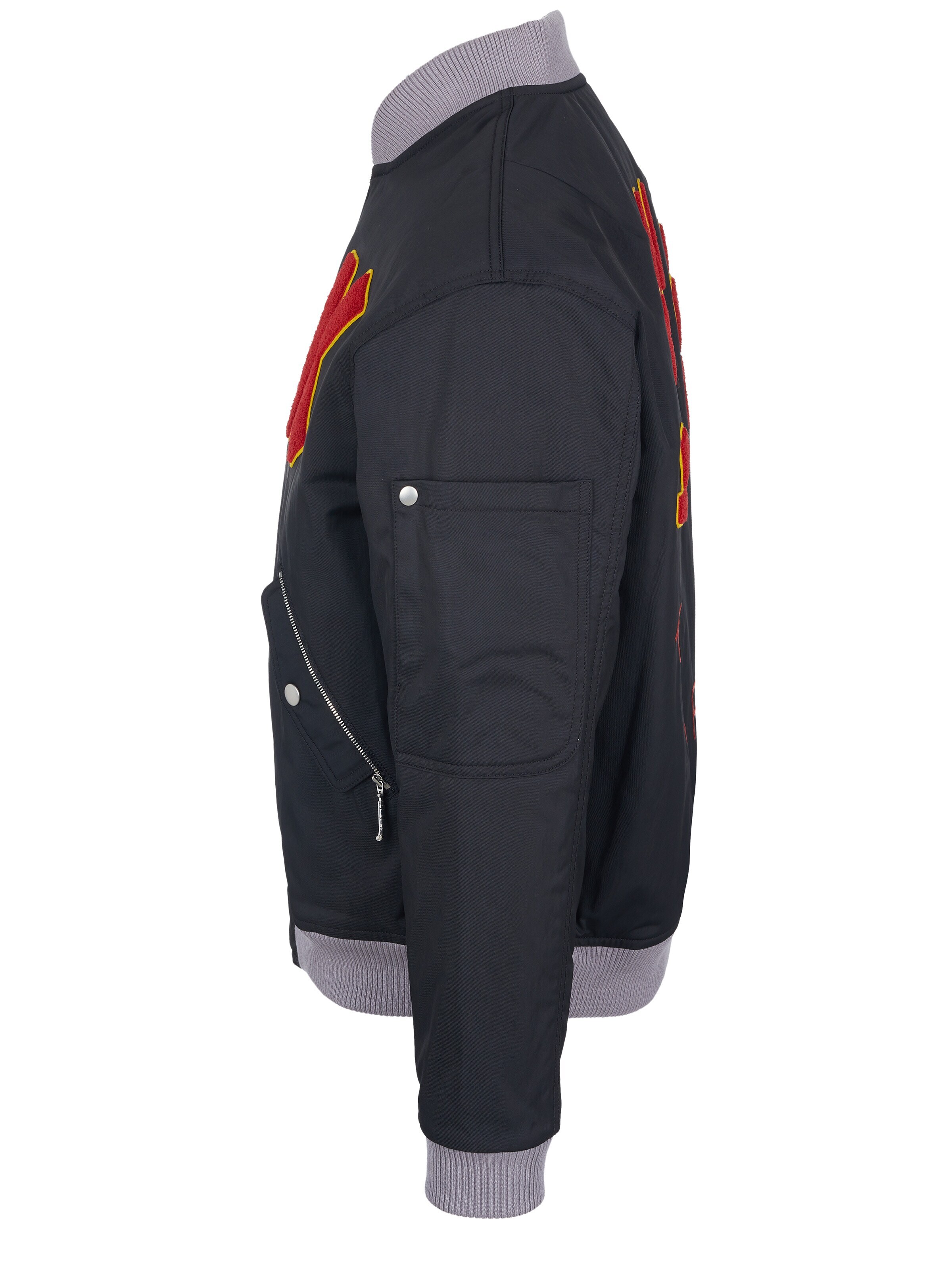 KENZO Between-season jacket in Black
