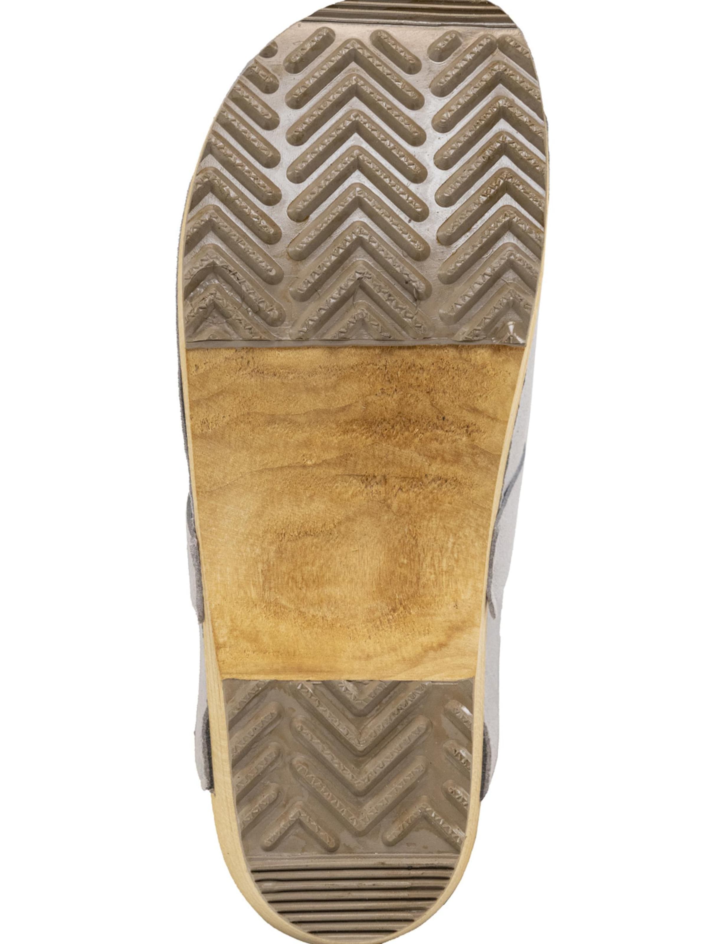 Vollsjö Clogs '125-901S-M' in Grijs