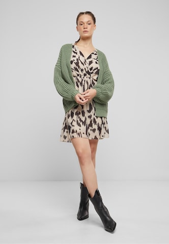 Cardigan Cloud5ive en vert