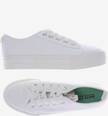 WHITE STUFF Sneakers & Trainers in 35 in White: front