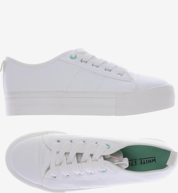 WHITE STUFF Sneakers & Trainers in 35 in White: front