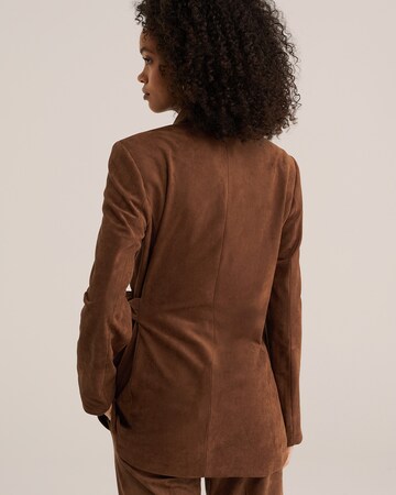 WE Fashion Blazers in Bruin