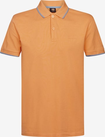 Petrol Industries Shirt in Orange: Vorderseite