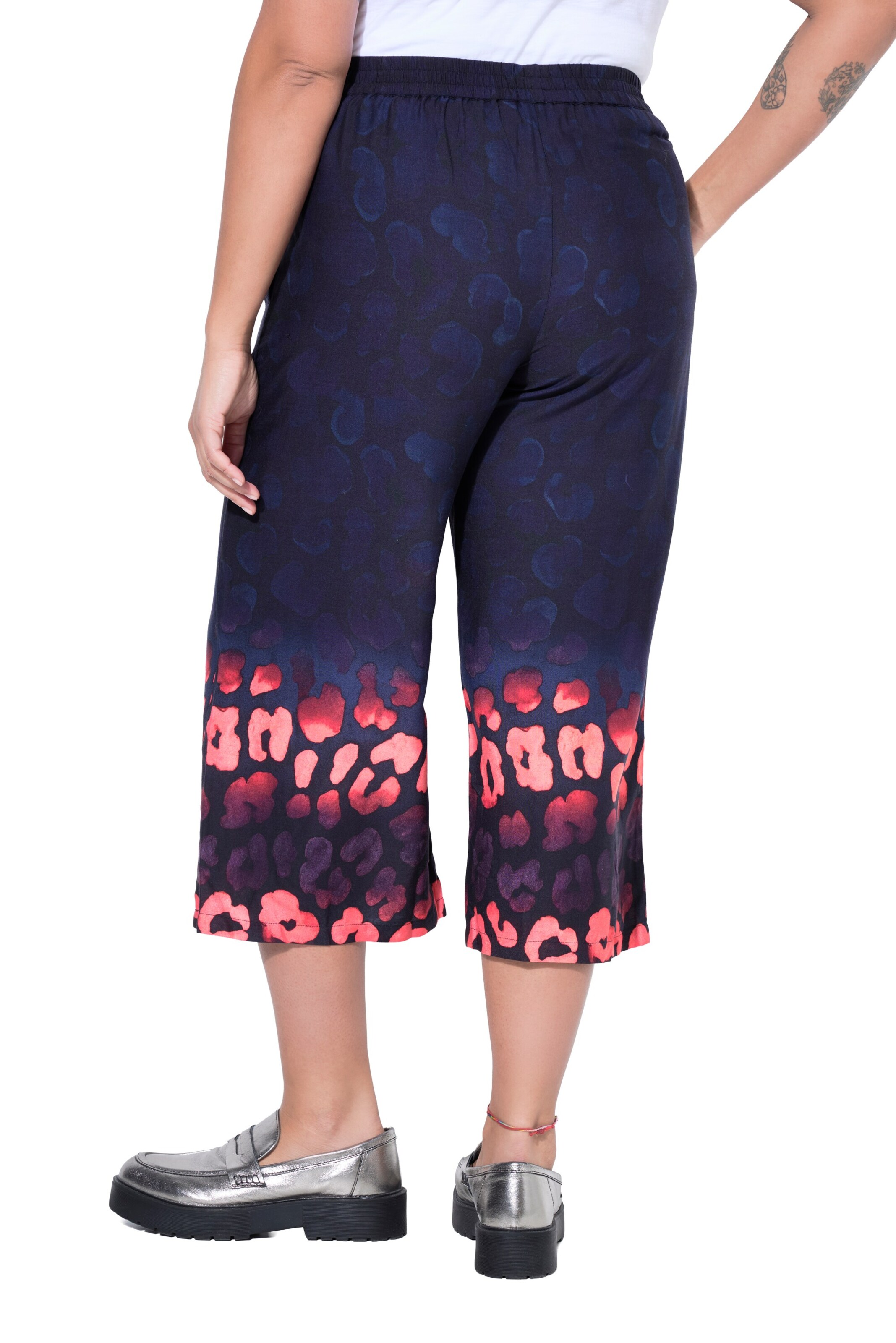 Angel of Style Regular Broek in Blauw