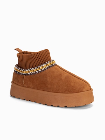 Stivale 'SYDNEY' di Island Boot in marrone