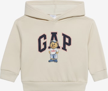 GAP Collegepaita 'NVLTY' värissä beige: etupuoli