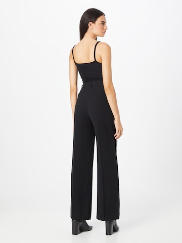 Calvin Klein Normalny krój Spodnie w kolorze czarny