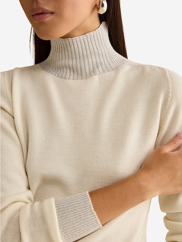 Il Lanificio Sweater in Beige