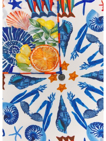 Foulard CODELLO en bleu