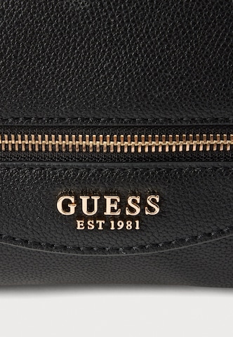GUESS Tasche 'ANTONIA' in Schwarz