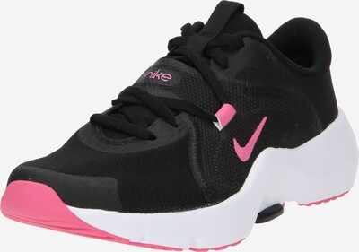 NIKE Sporta apavi 'In-Season TR 13', krāsa - rozā / melns / balts, Preces skats