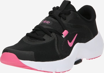 NIKE Sports shoe 'In-Season TR 13' in Black: front