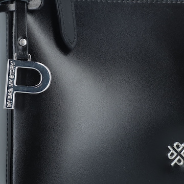 Picard Crossbody bag in Black