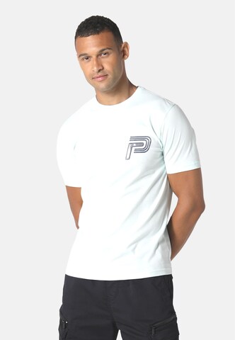 T-Shirt 'Rylstone' 883Police en vert : devant
