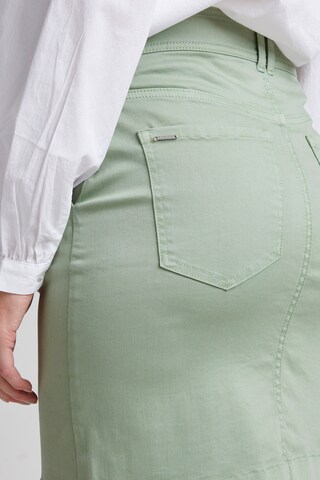 b.young Skirt 'BYLIKKE' in Green