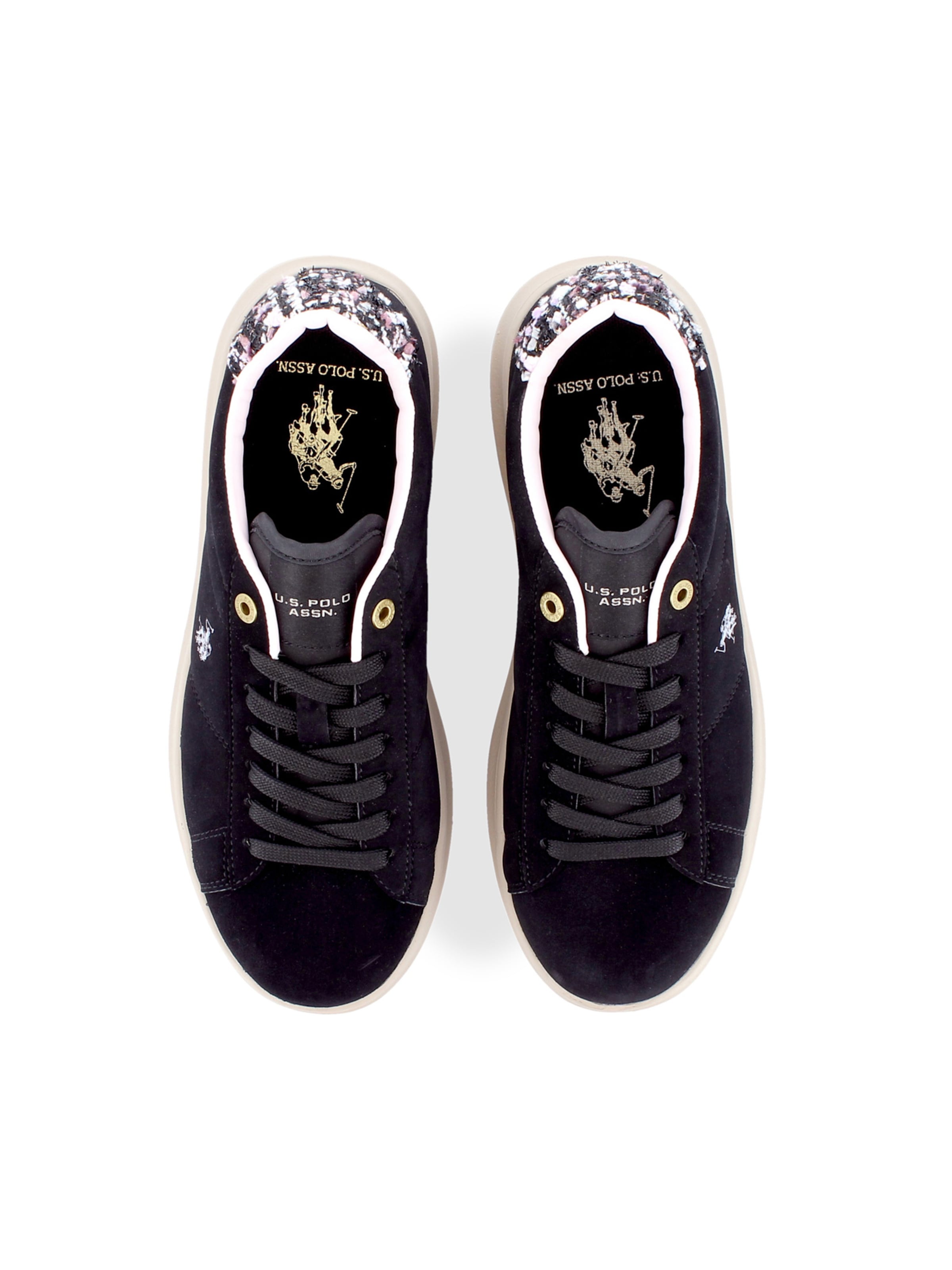 Sneaker bassa 'Cody' di US POLO ASSN. in lilla