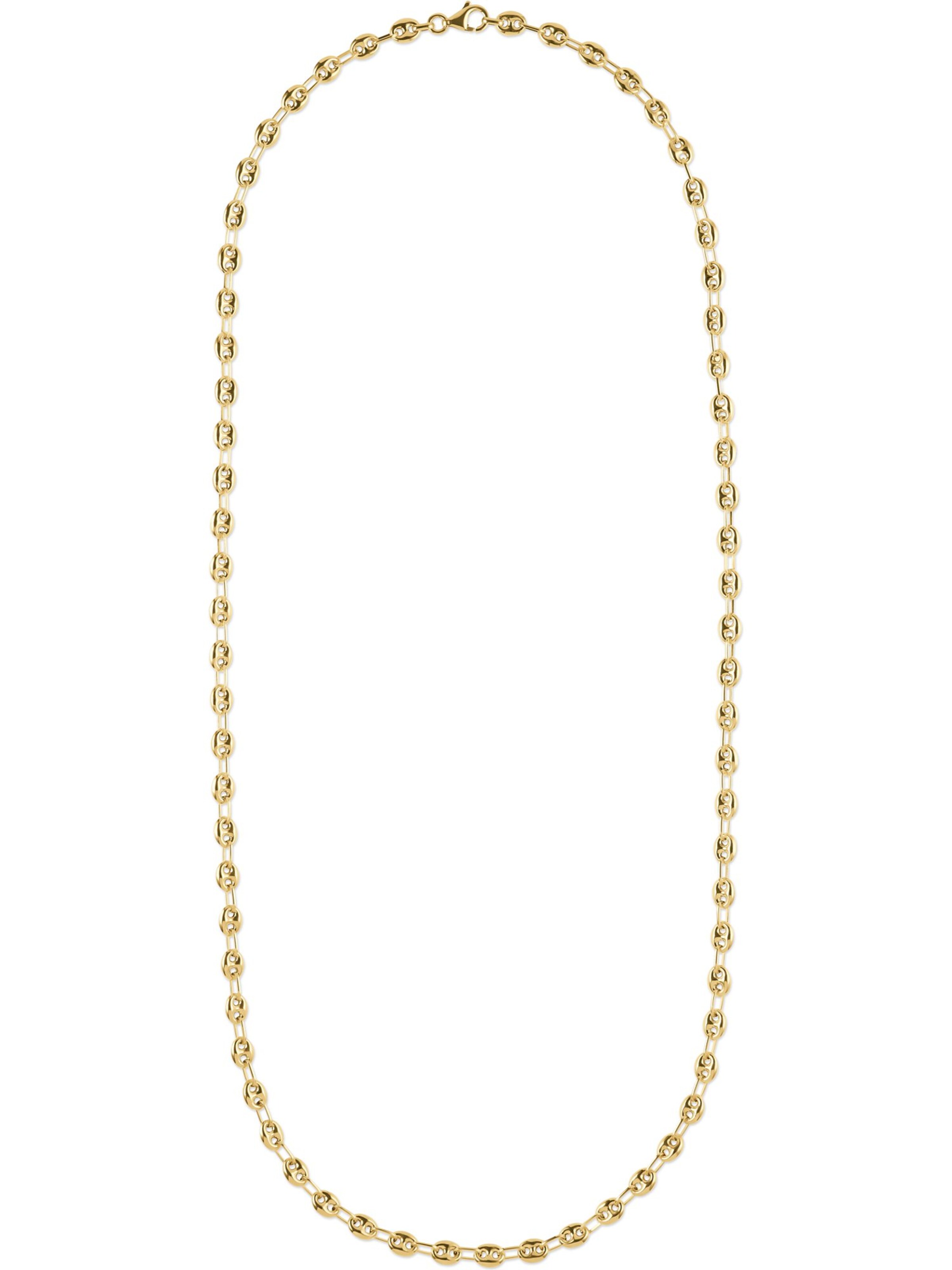 CHRIST Kette in Gold: Vorderseite