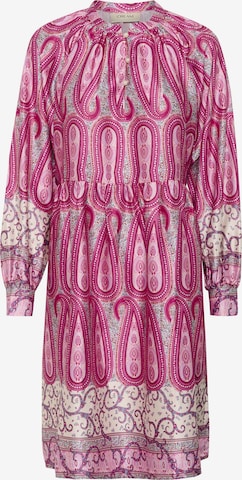 Cream Kjole 'CRAmina' i blandingsfarvet: forside