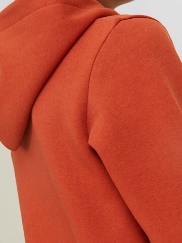 Jack & Jones Junior Mikina - Oranžová