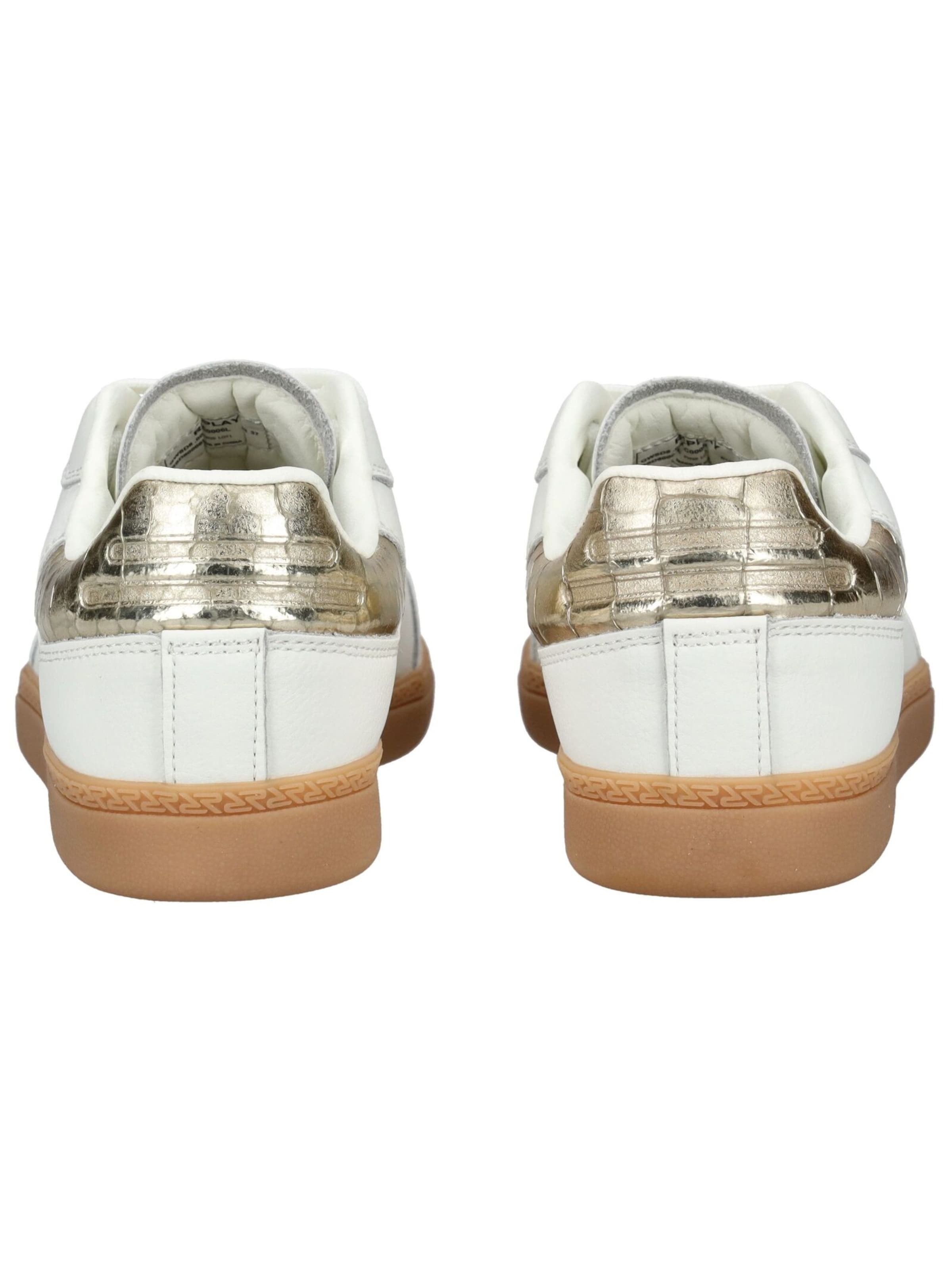 Baskets basses REPLAY en blanc