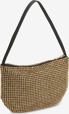 Kazar Tasche in Gold