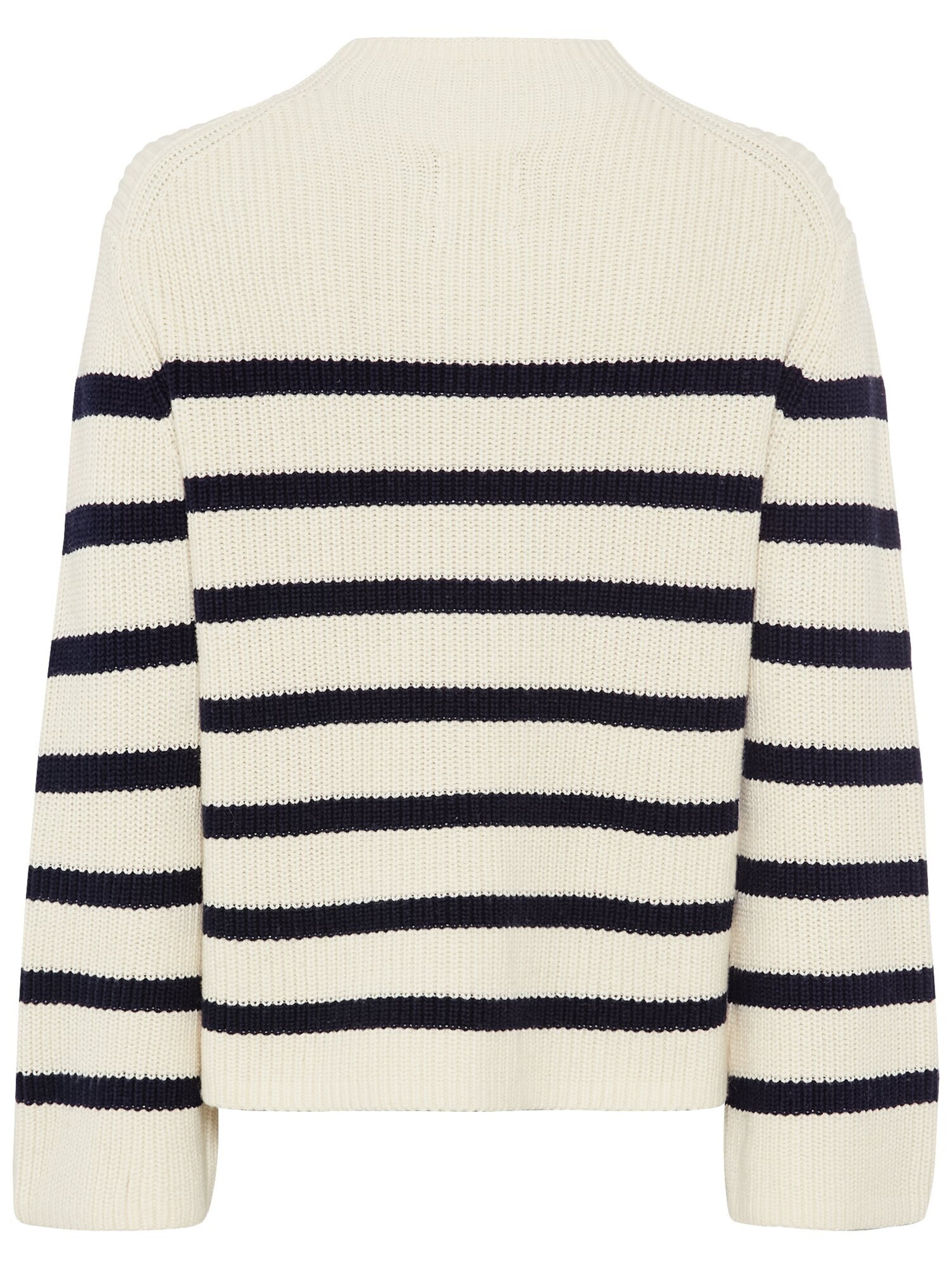 CAMEL ACTIVE Sweater in White