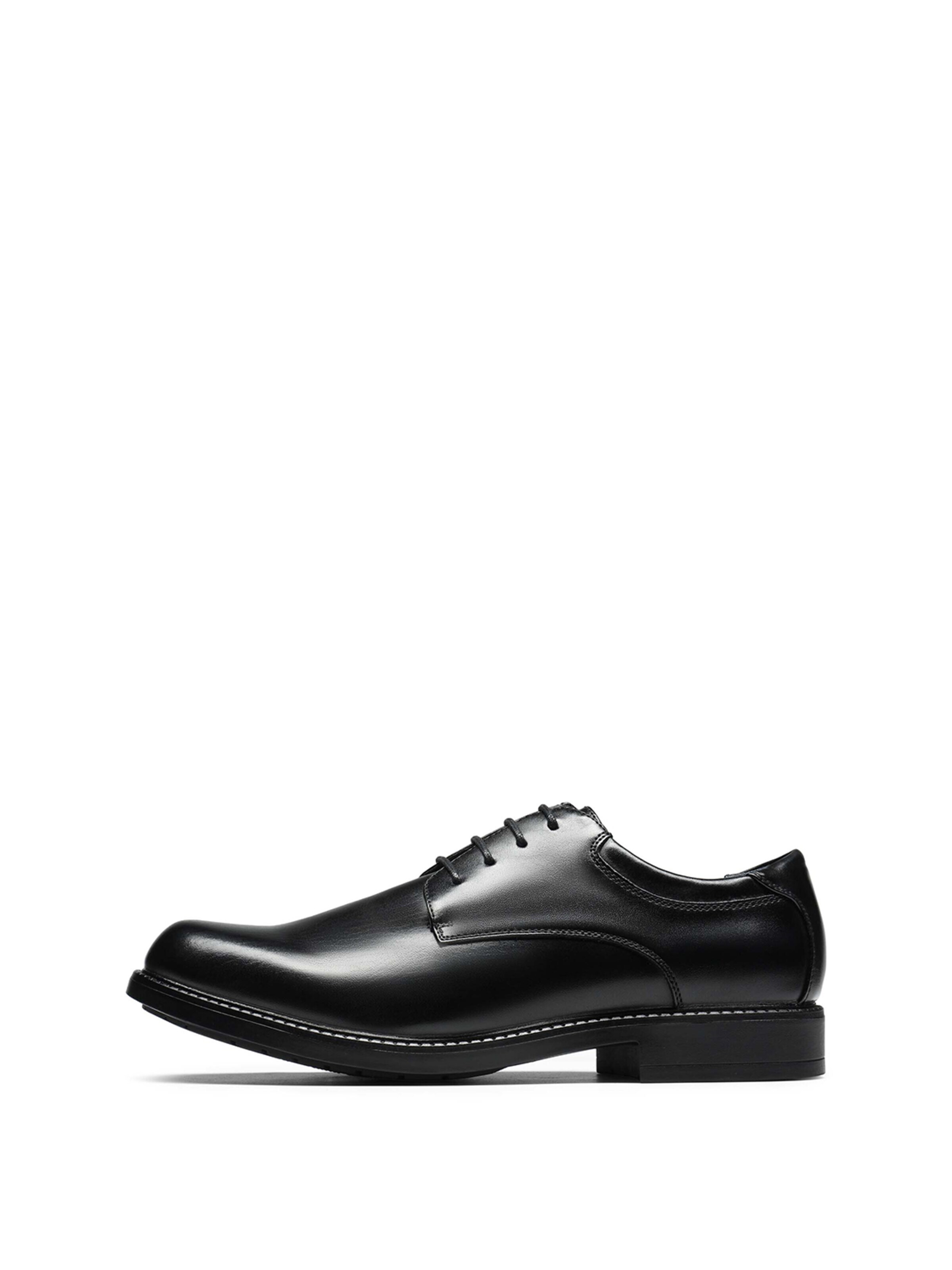 Bruno Marc Schnürschuh‌‌‌‌ in Schwarz