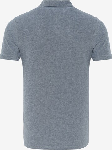 T-Shirt Felix Hardy en bleu